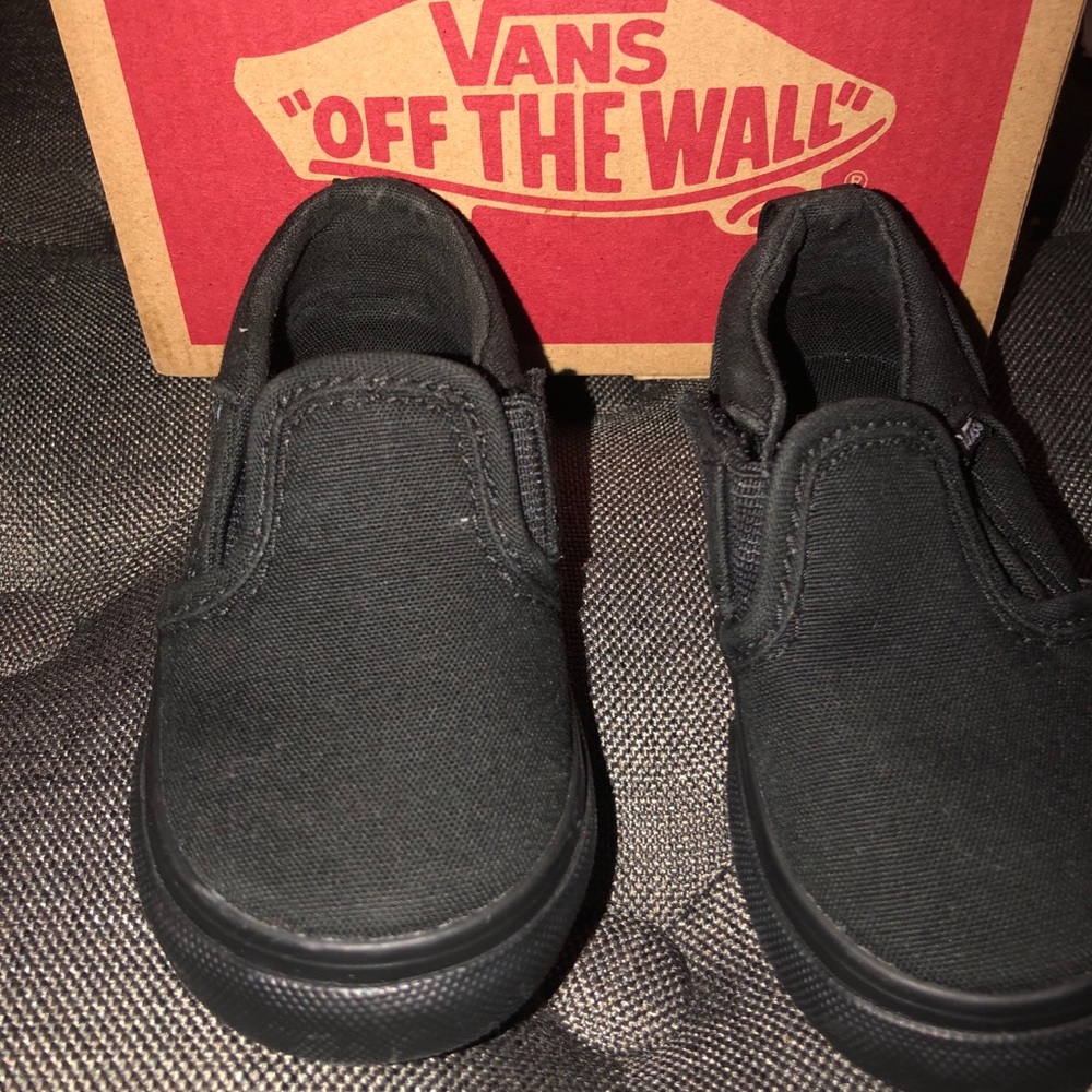 Vans Canvas Asher V